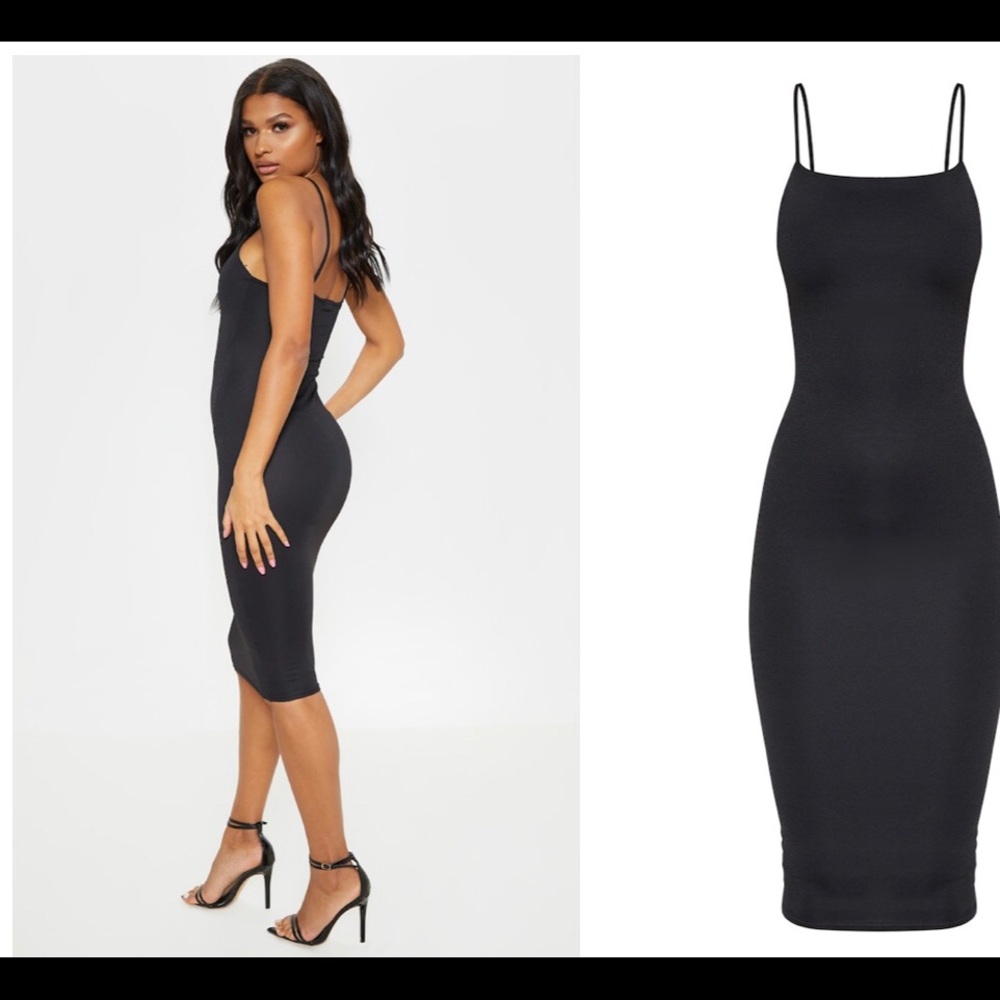 Sexy Little Black Dress by PLT